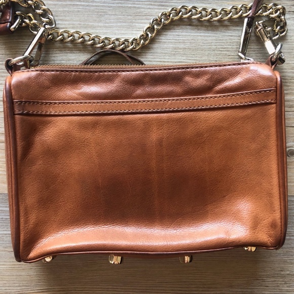 Rebecca Minkoff Mini M.A.C. Almond - Picture 3 of 4